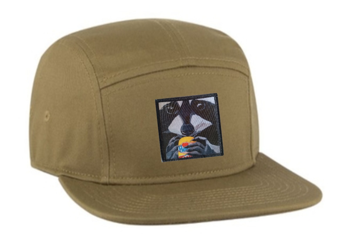 Coyote Camper Hat
