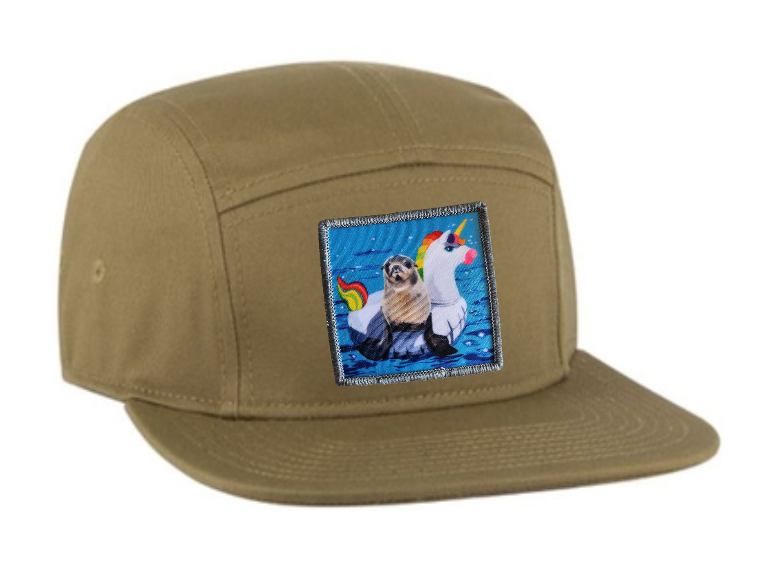Coyote Camper Hat