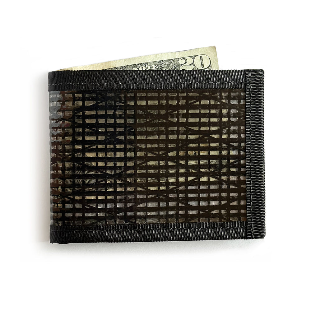 Recycled Sailcloth Vanguard - Bifold Wallet
