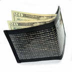 Recycled Sailcloth Vanguard - Bifold Wallet