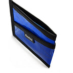 Recycled Sailcloth Craftsman - Three Pocket Wallet