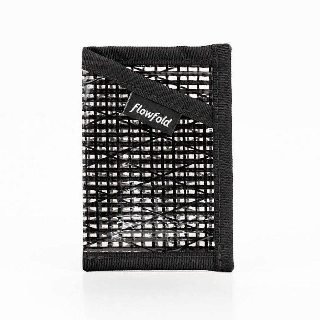 Recycled Sailcloth Minimalist - Card Holder Wallet