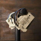 Recycled Fly Line Bracelet