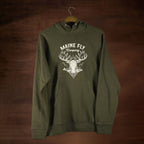 Moose & Salmon Hoodie