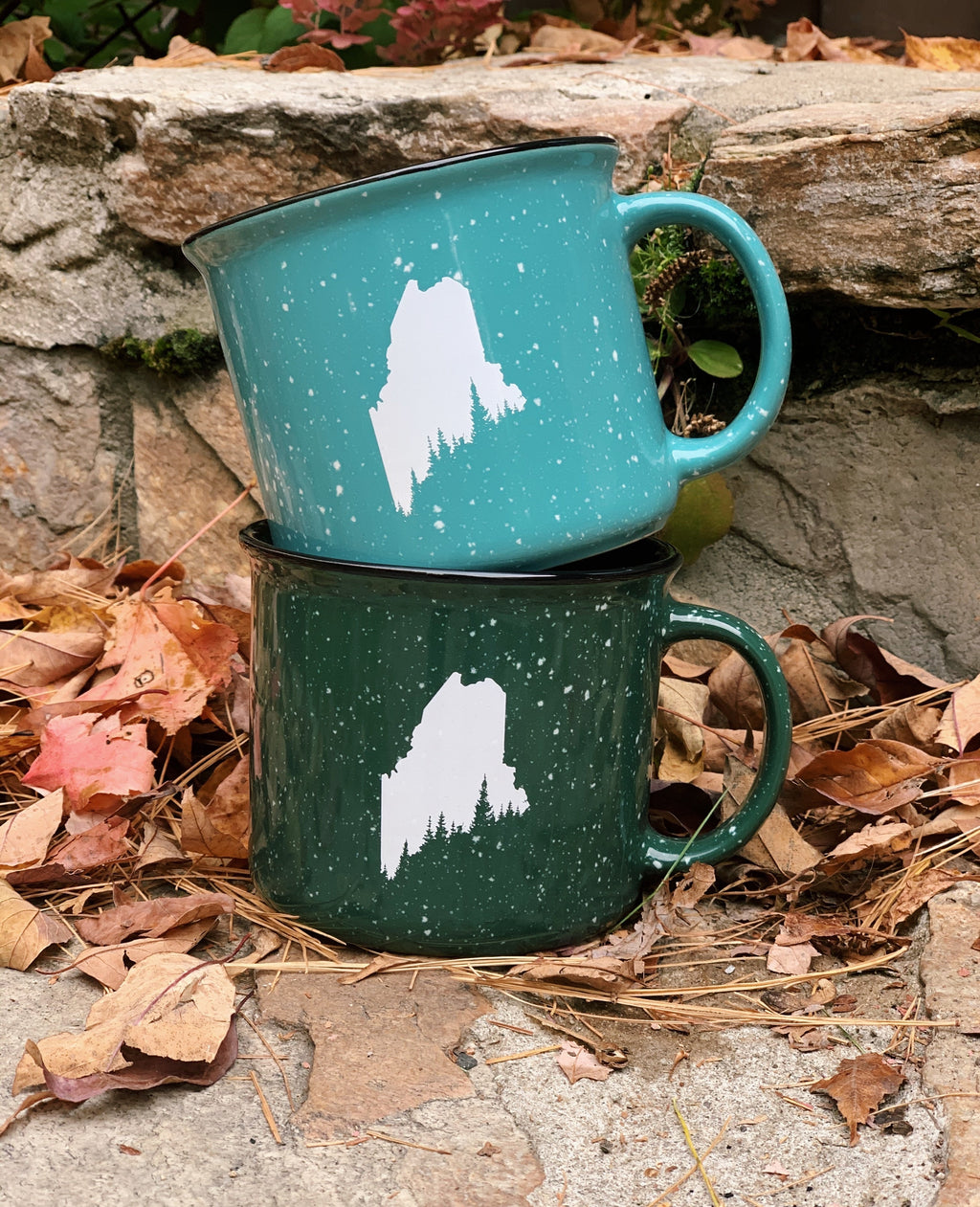 Maine Pine Tree Coast® Campfire Mug