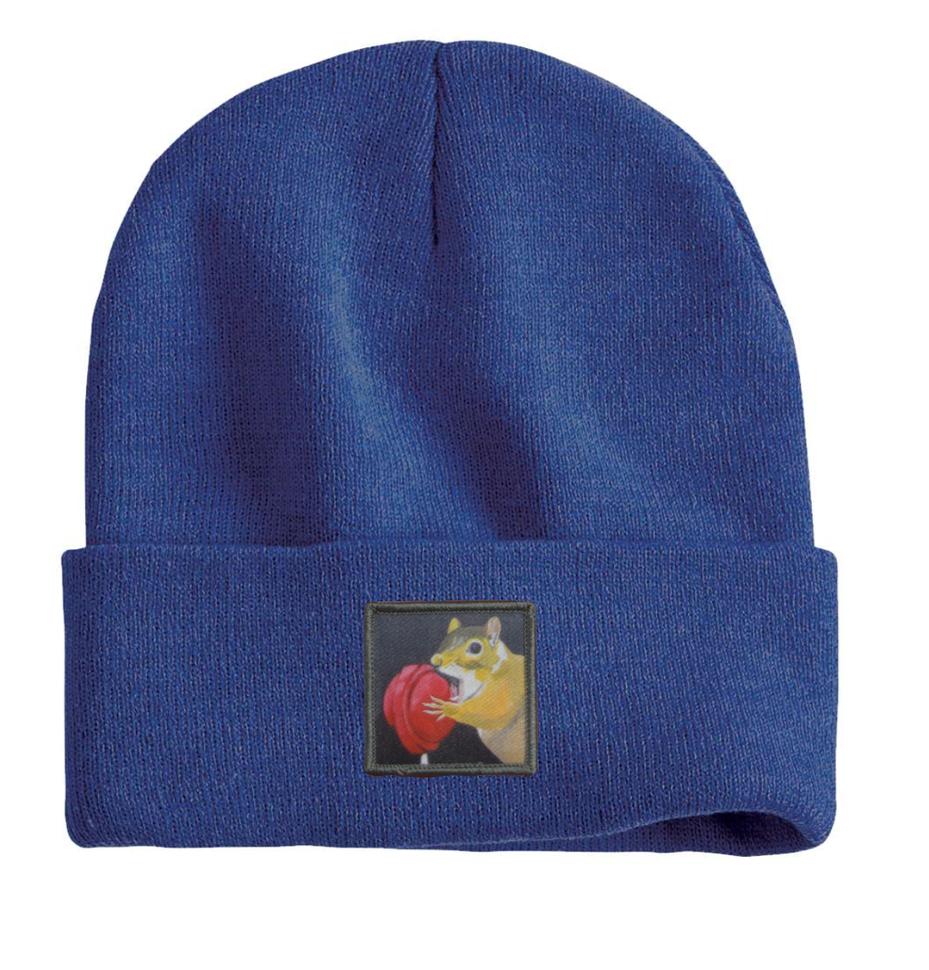 Lolly Squirrel Beanie