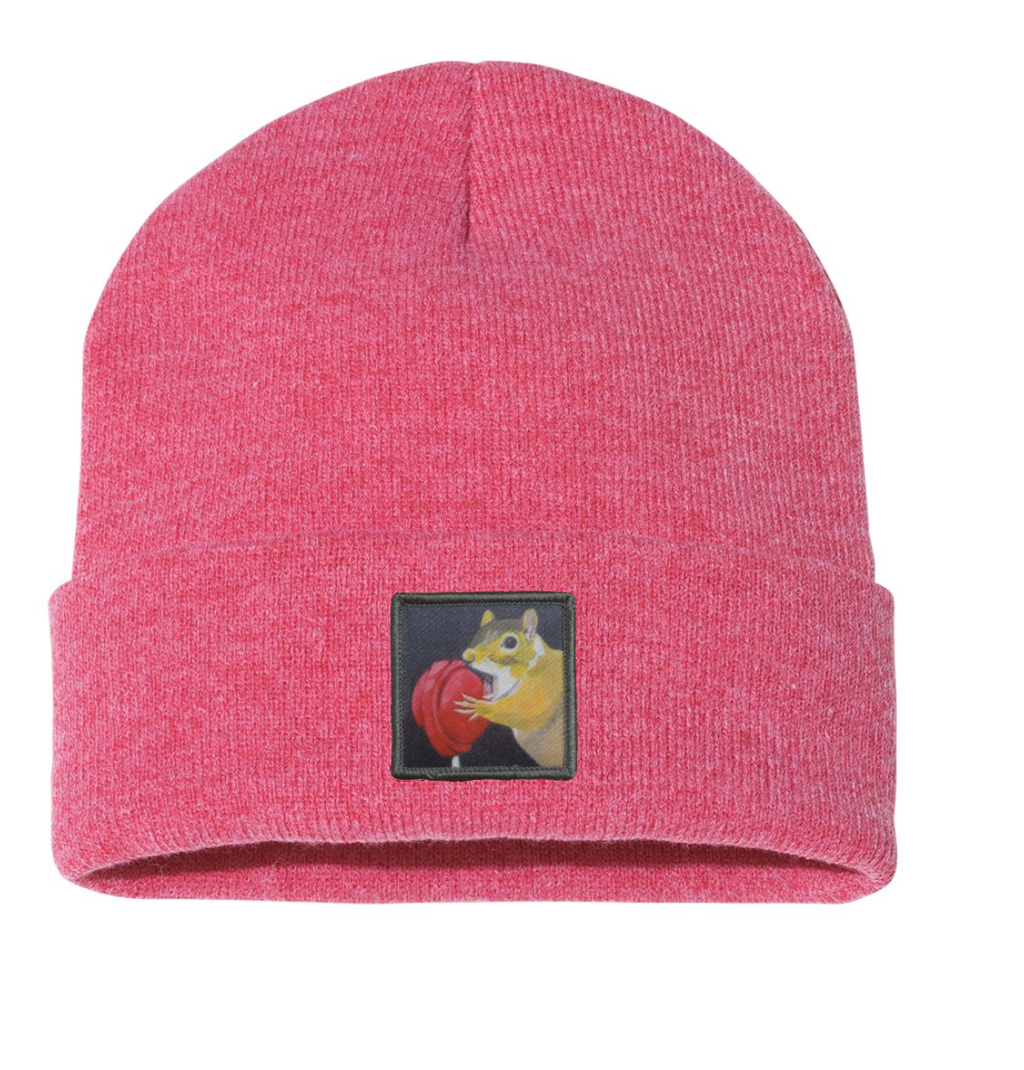 Lolly Squirrel Beanie