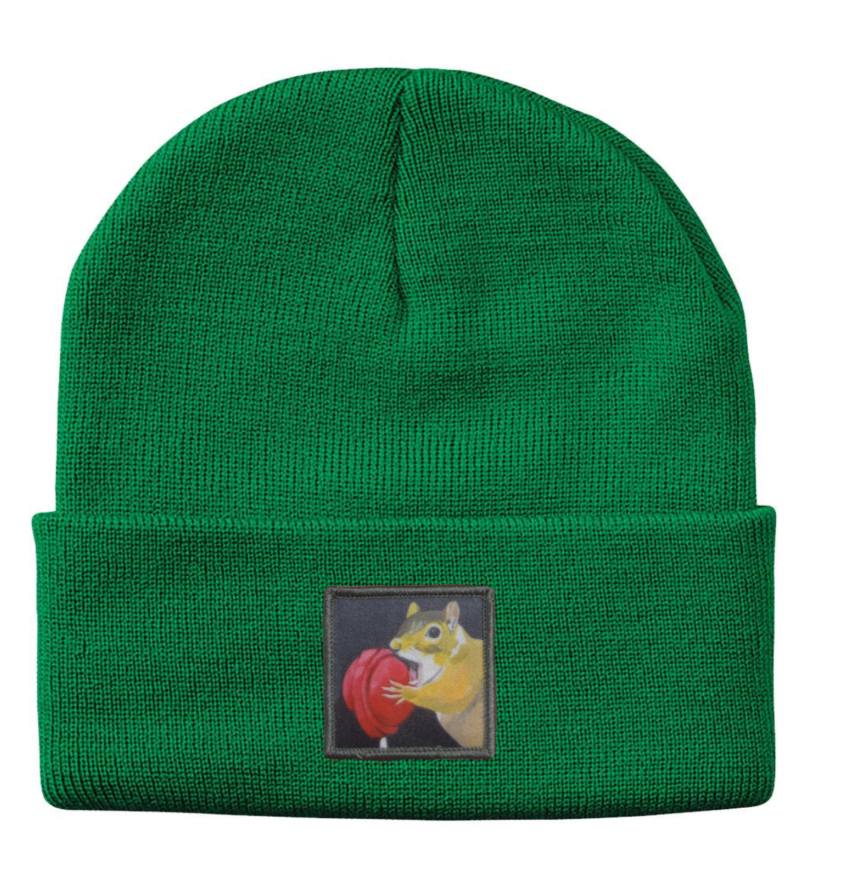 Lolly Squirrel Beanie