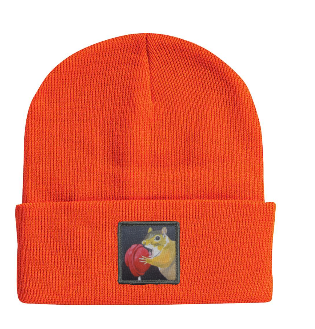Lolly Squirrel Beanie