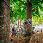 Rambler Rope Bridge - The Ultimate suspension bridge