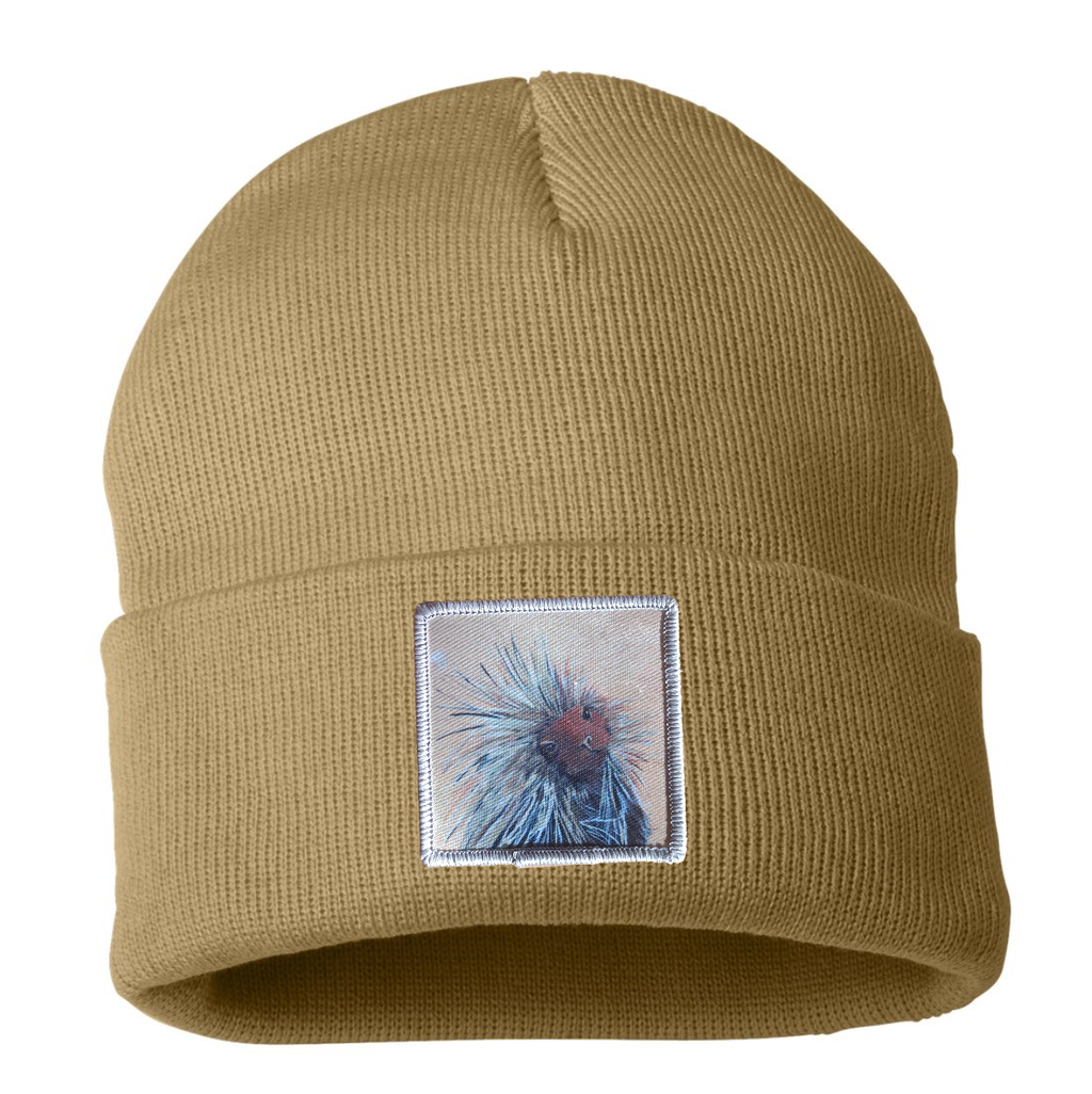 Porcupine Beanie