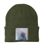 Porcupine Beanie