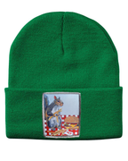 Squirrel Burger Beanie