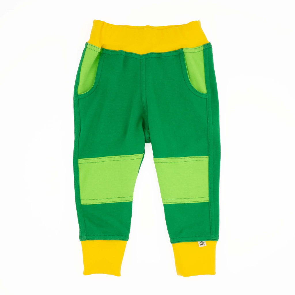 Toddler Colorblock Joggers