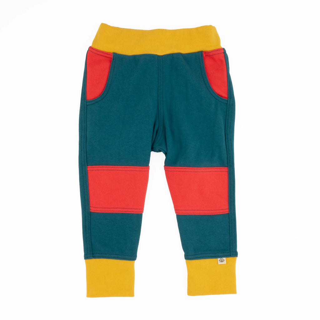 Toddler Colorblock Joggers