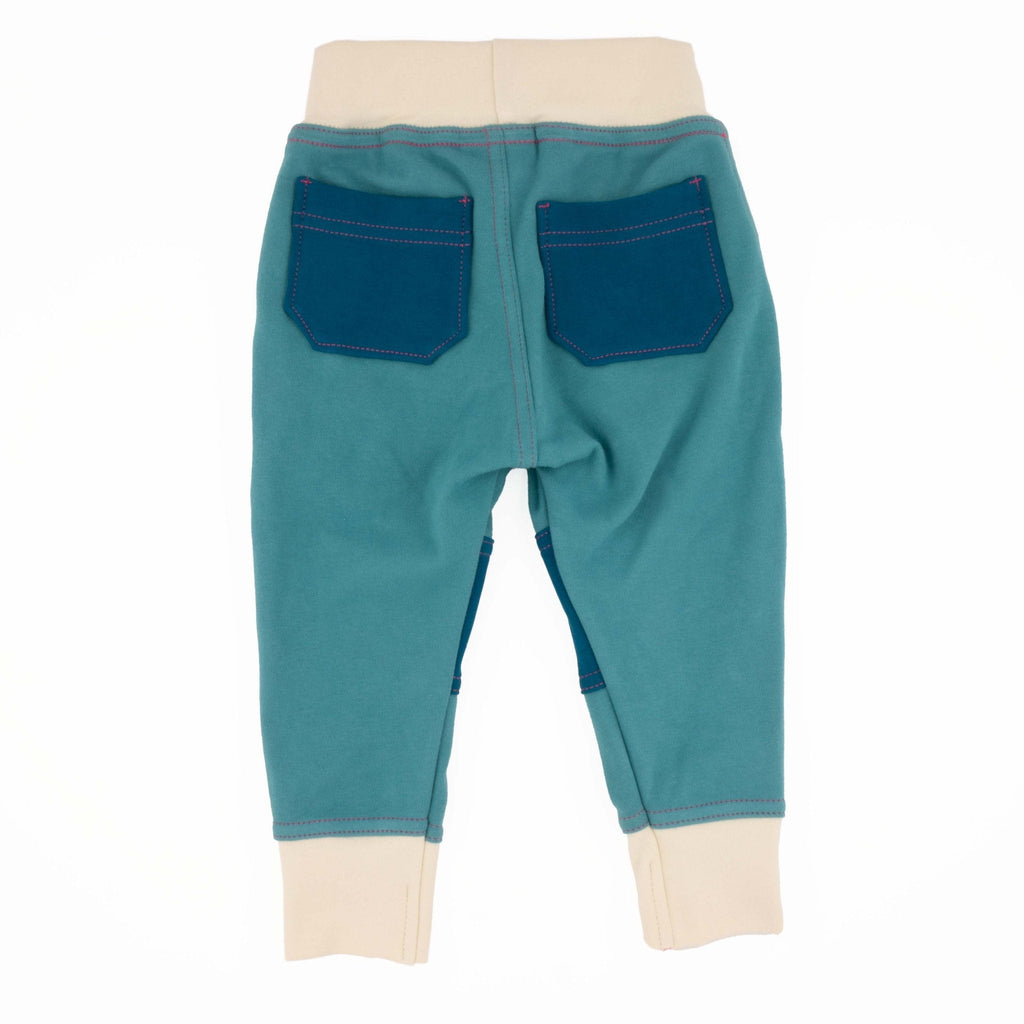 Toddler Colorblock Joggers