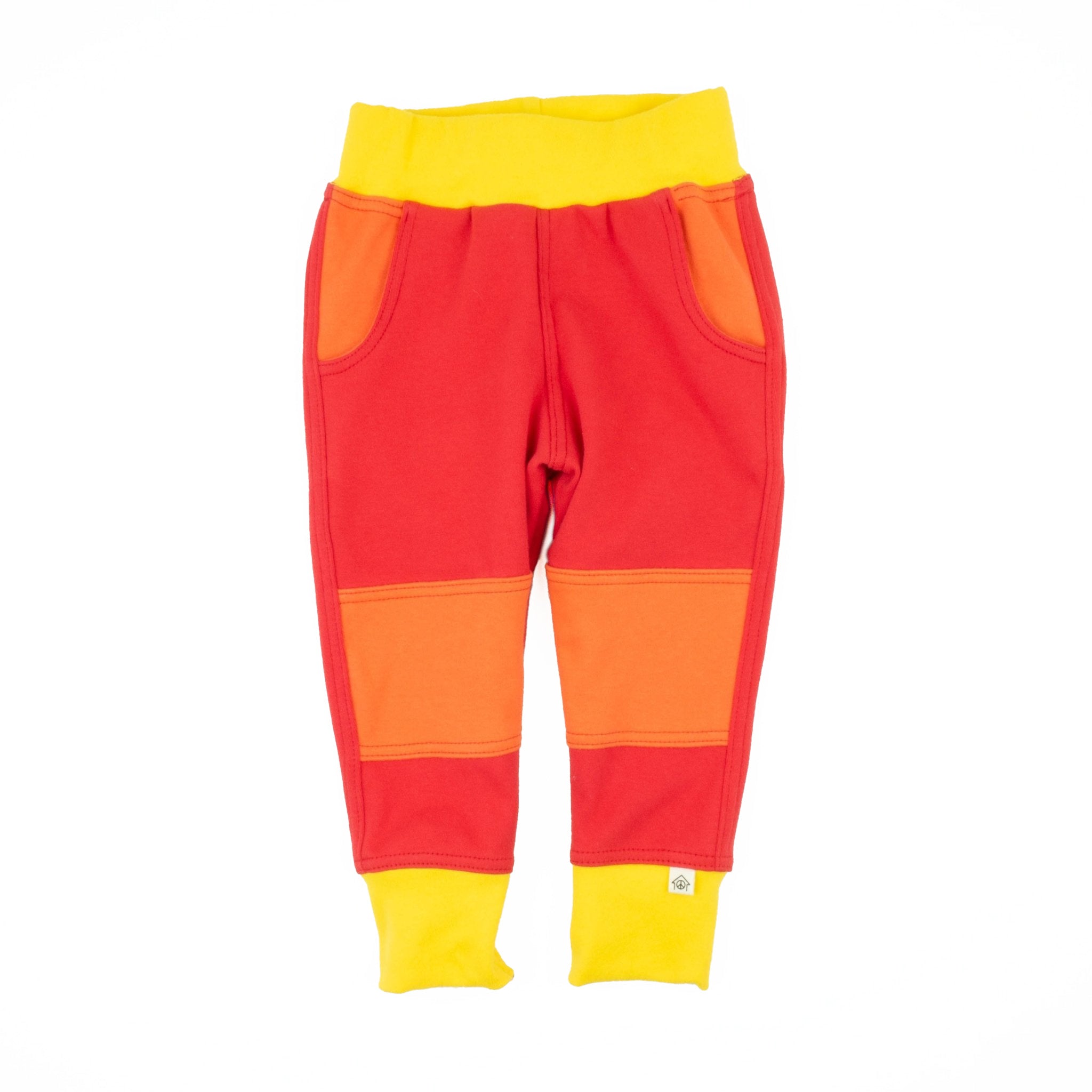 Toddler Colorblock Joggers