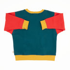 Toddler Colorblock Sweatshirt