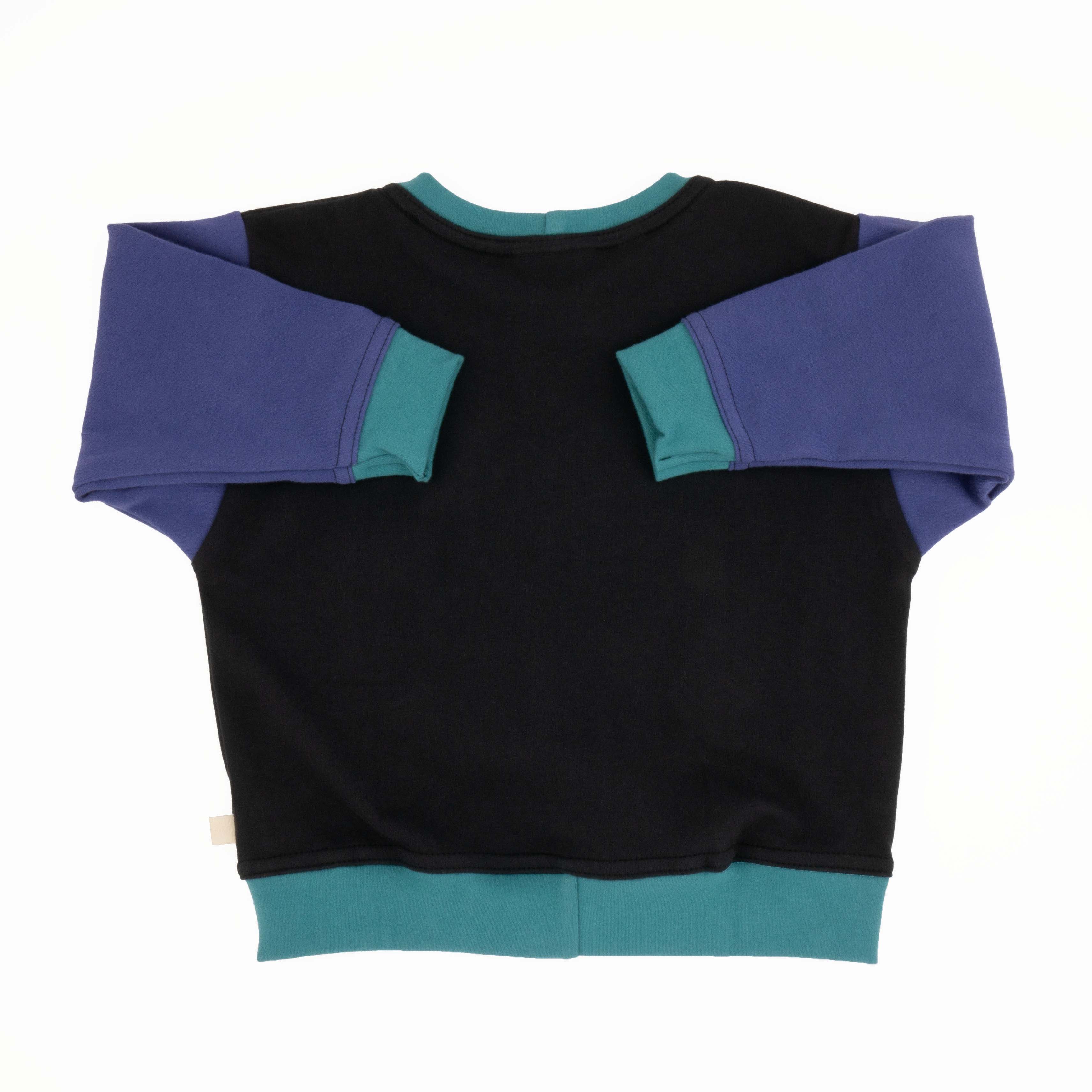 Toddler Colorblock Sweatshirt