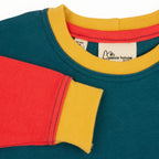 Toddler Colorblock Sweatshirt