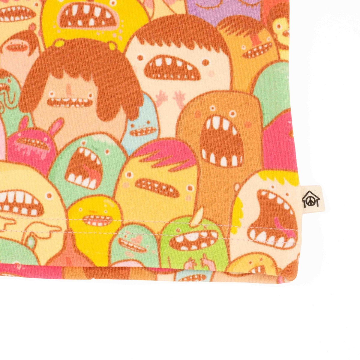 Baby Print Tank