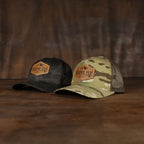 Maine Fly Co - Multicam Trucker Hat