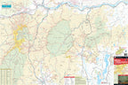 White Mountains Map